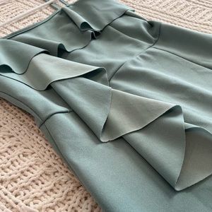 Shein mid length dress size s